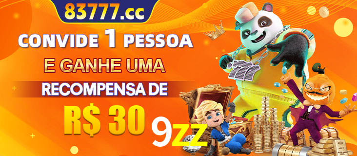 Banner institucional da 9zz sobre parceria de marcas e criação de uma marca de excelência, apresentando os mascotes de jogos populares como o Fortune Tiger.