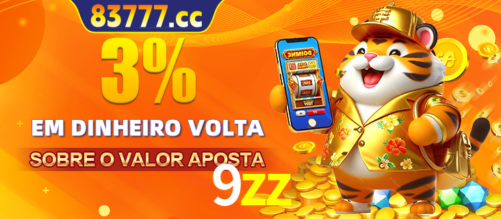 Promoção para baixar e instalar o aplicativo do cassino 9zz. O banner oferece uma recompensa de R1aR1aR8, com a imagem de uma cobra sobre moedas de ouro.