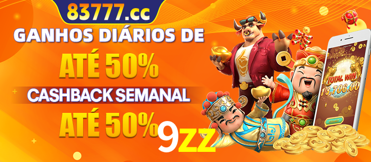 Anúncio de um membro ganhador do cassino 9zz que ganhou R$2.193.486,00 jogando o slot PG Fortune Tiger, com os mascotes do jogo comemorando o prêmio.